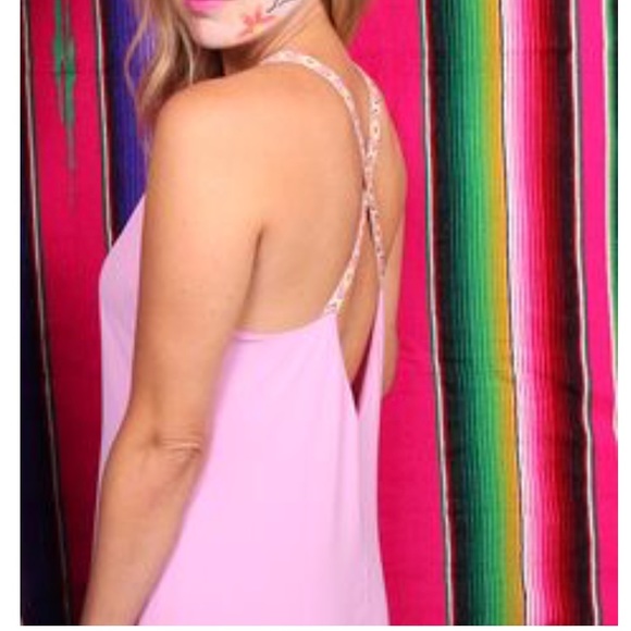 Buddy Love Izzy Lola Tribal print straps maxi - Picture 6 of 7